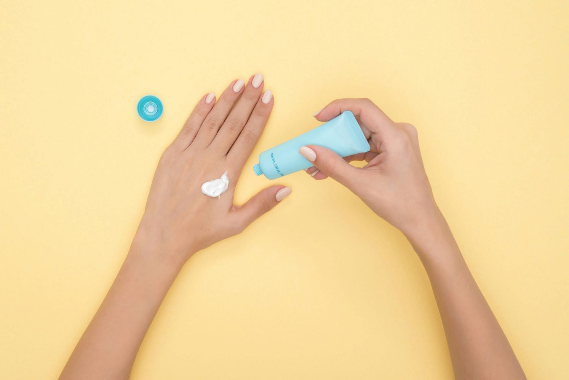 Importance of yogurt based moisturizers (Image sourced via Pexels / Photo by Moose)